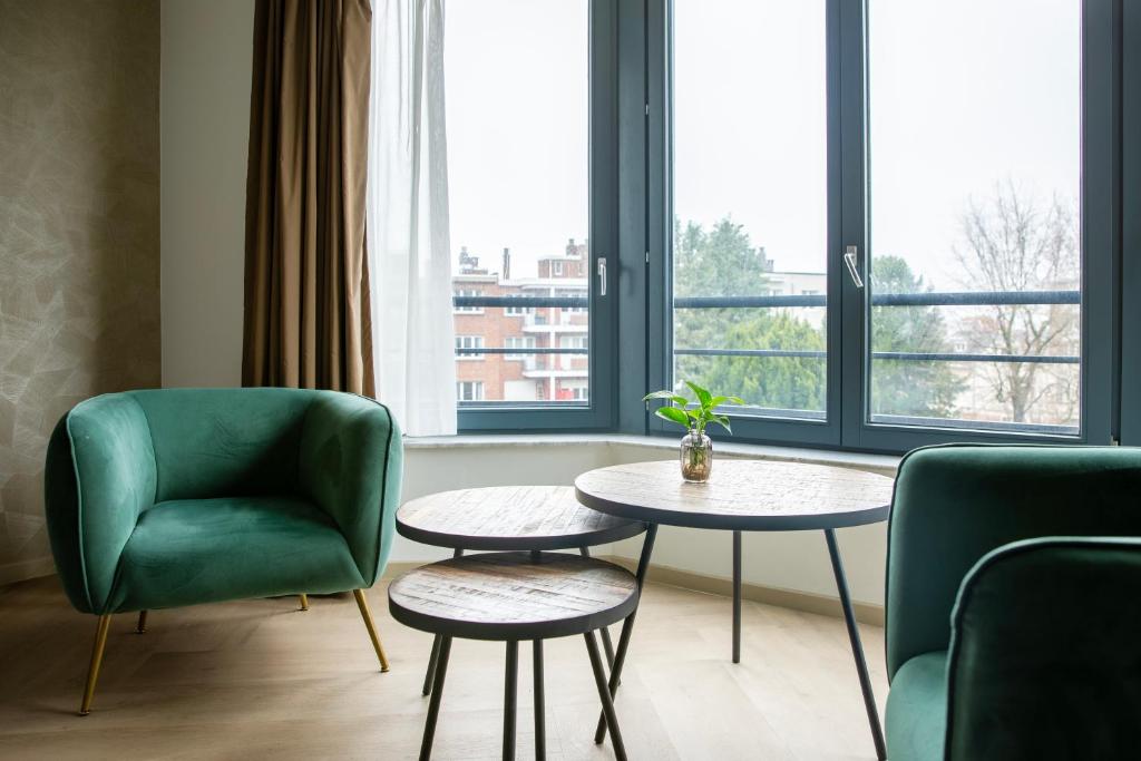 Fotos del hotel - DIAMANT SUITES BRUSSELS
