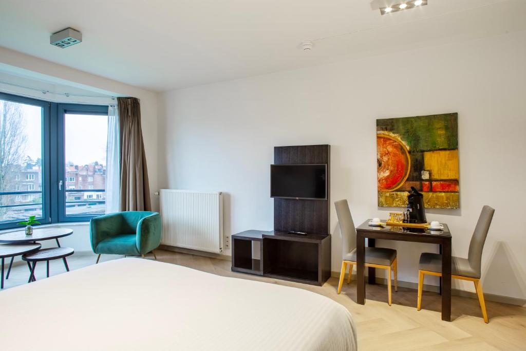 Fotos del hotel - DIAMANT SUITES BRUSSELS