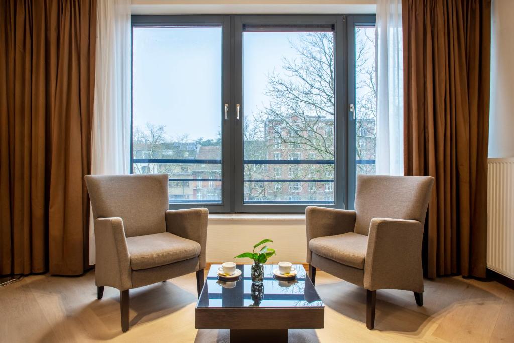 Fotos del hotel - DIAMANT SUITES BRUSSELS