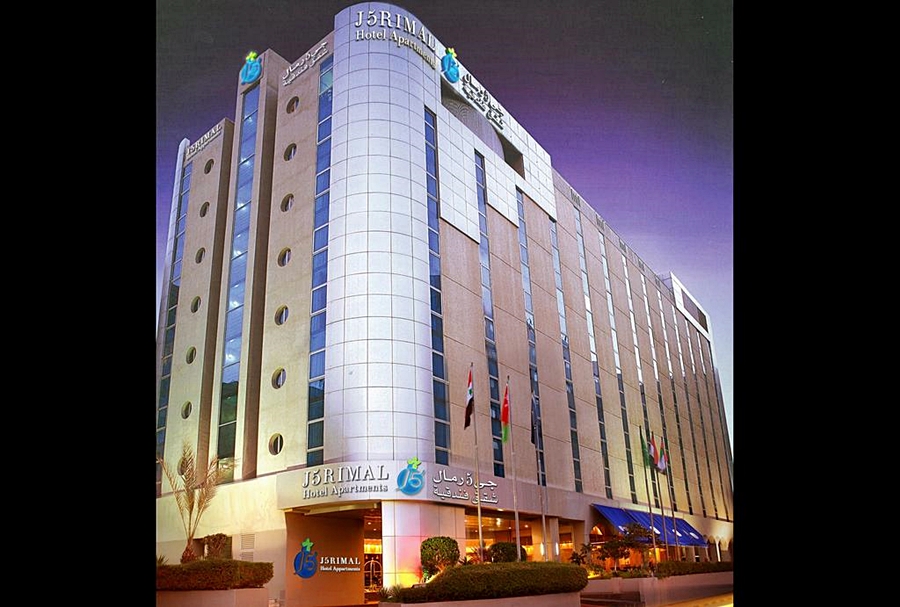 Fotos del hotel - J5 RIMAL APARTMENTS