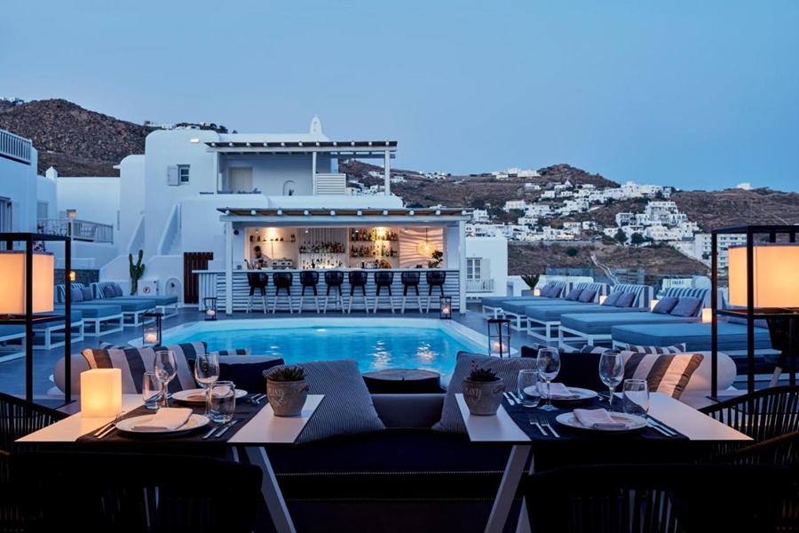 Fotos del hotel - MYKONOS PRINCESS