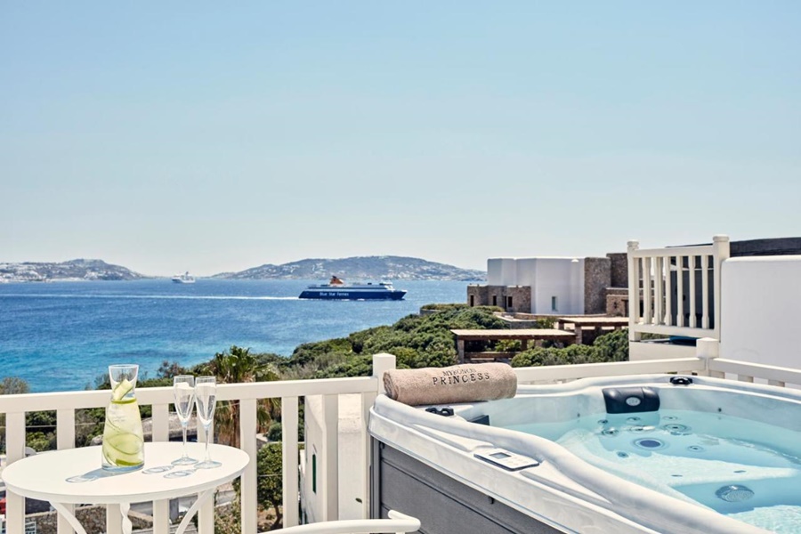 Fotos del hotel - MYKONOS PRINCESS