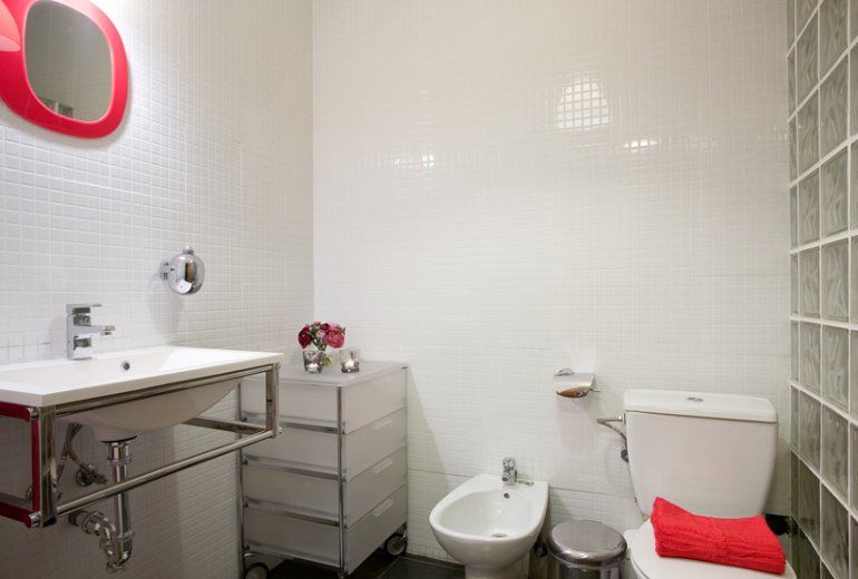 Fotos del hotel - COMFORTABLE APARTMENT LOCATED IN BARCELONA FOR 6 GUESTS.