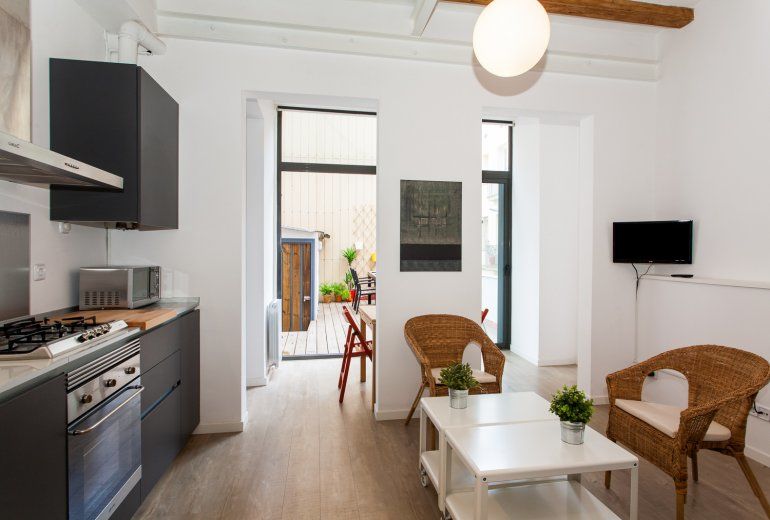 Fotos del hotel - BEAUTIFUL APARTMENT LOCATED IN BARCELONA FOR 6 GUESTS.