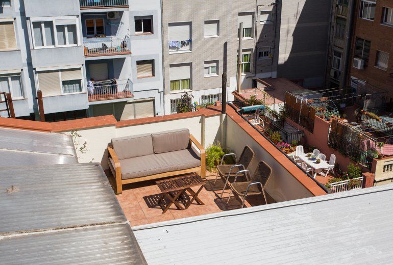 Fotos del hotel - PRETTY ATTIC IN BARCELONA FOR 3 PEOPLE.