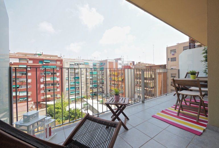 Fotos del hotel - STYLISH APARTMENT IN BARCELONA FOR 3 PEOPLE.