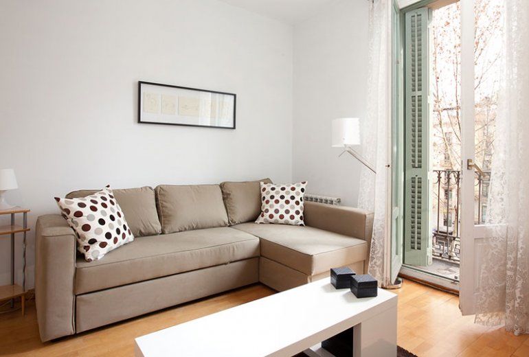 Fotos del hotel - IDEAL APARTMENT IN BARCELONA FOR 5 GUESTS.