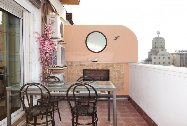 Fotos del hotel - WONDERFUL APARTMENT IN BARCELONA (5 GUESTS)