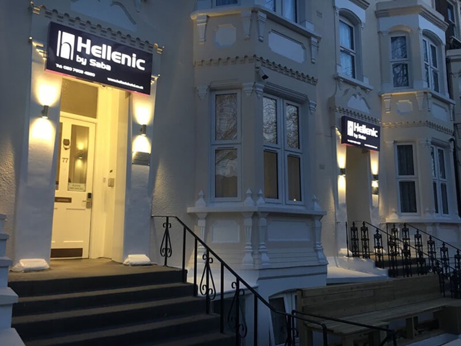 Fotos del hotel - HELLENIC HOTEL