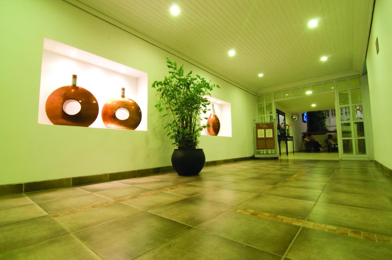 Fotos del hotel - HOTEL be LA SIERRA