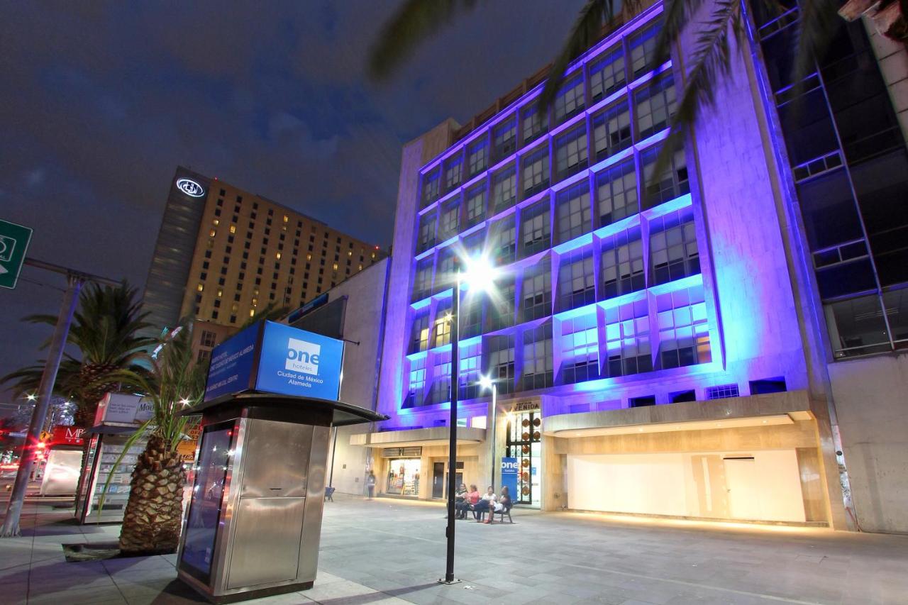 Fotos del hotel - ONE CIUDAD DE MEXICO ALAMEDA