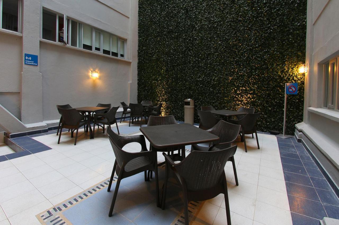 Fotos del hotel - ONE CIUDAD DE MEXICO ALAMEDA