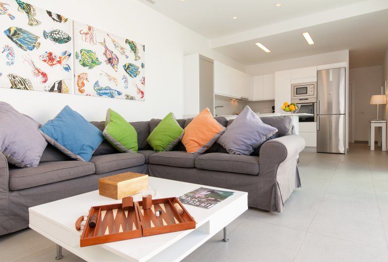Fotos del hotel - FINE APARTMENT IN PASITO BLANCO FOR 5 PEOPLE.