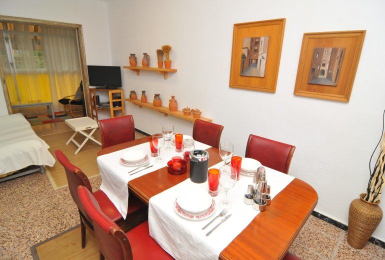 Fotos del hotel - INCREDIBLE APARTMENT IN MALGRAT DE MAR (8 GUESTS)