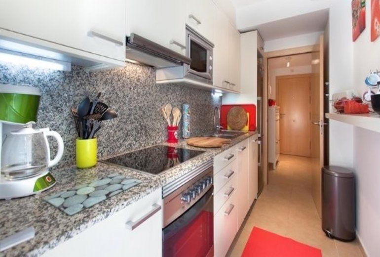 Fotos del hotel - INCREDIBLE APARTMENT LOCATED IN LLORET DE MAR FOR 5 GUESTS.