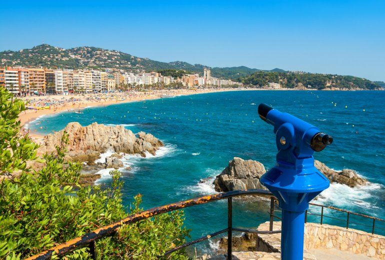 Fotos del hotel - EXCLUSIVE APARTMENT IN LLORET DE MAR FOR 5 GUESTS.