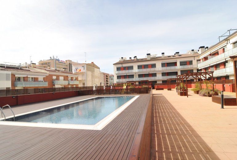 Fotos del hotel - COMFORTABLE APARTMENT IN CALELLA FOR 7 GUESTS.