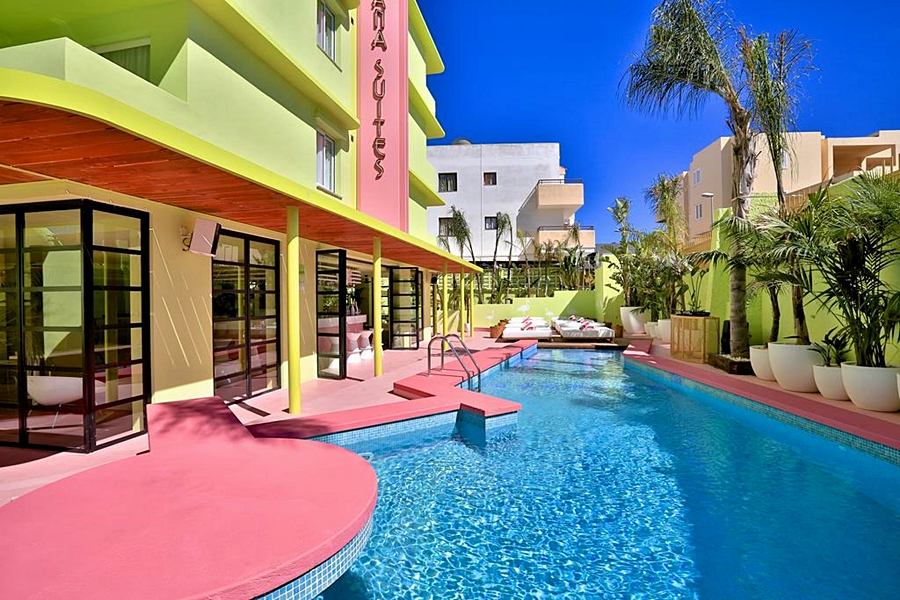 Fotos del hotel - TROPICANA IBIZA SUITES - ADULTS ONLY