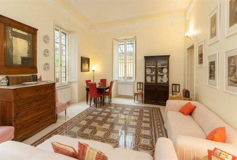 Fotos del hotel - GENIAL APARTMENT IN ROME (6 GUESTS)