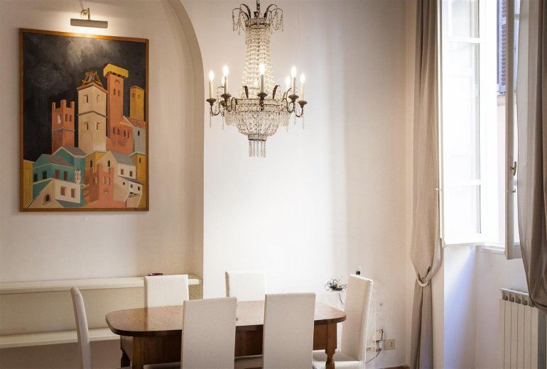 Fotos del hotel - ATTRACTIVE APARTMENT IN ROME (4 GUESTS)