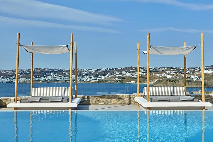 Fotos del hotel - MYKONOS N.5