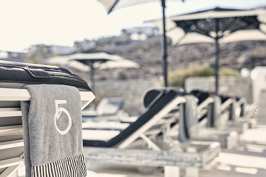 Fotos del hotel - MYKONOS N.5