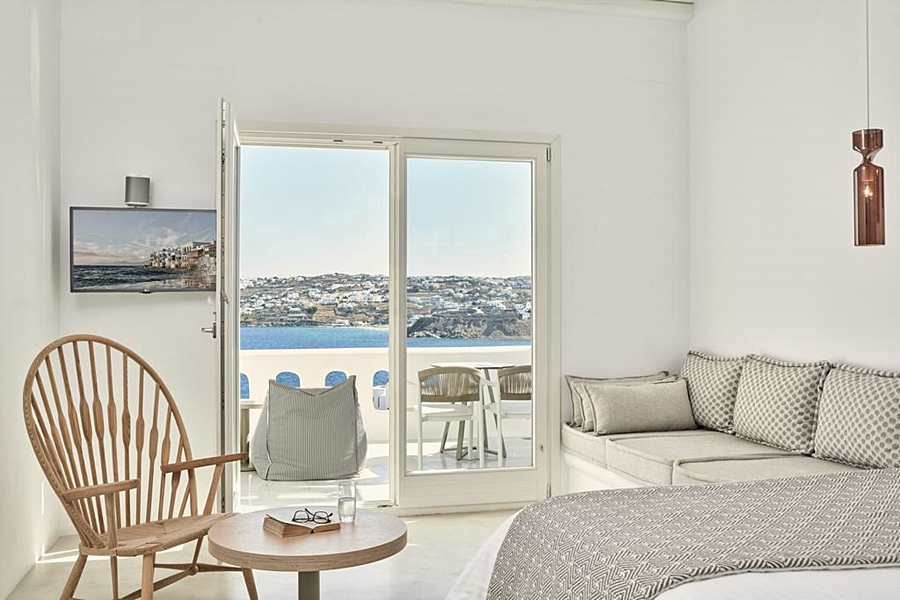 Fotos del hotel - MYKONOS N.5