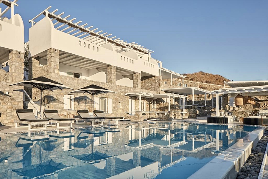 Fotos del hotel - MYKONOS N.5
