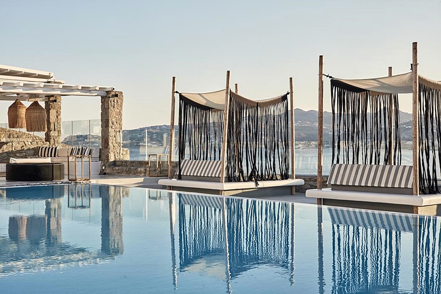Fotos del hotel - MYKONOS N.5