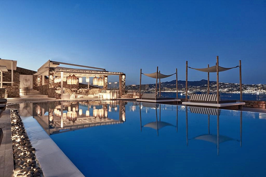 Fotos del hotel - MYKONOS N.5
