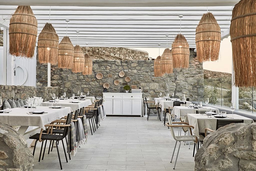 Fotos del hotel - MYKONOS N.5