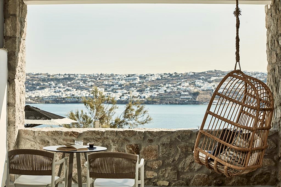Fotos del hotel - MYKONOS N.5