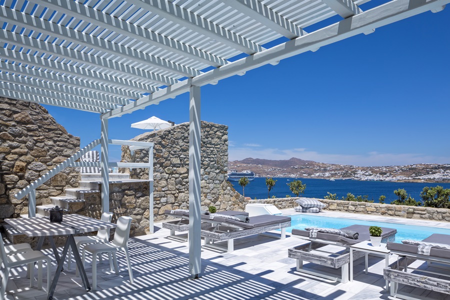 Fotos del hotel - MYKONOS N.5