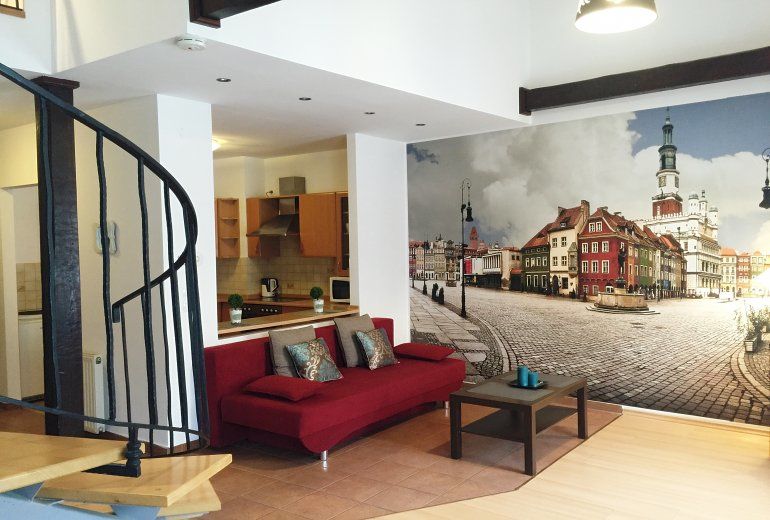 Fotos del hotel - WONDERFUL APARTMENT IN KRAKOW (4 GUESTS)