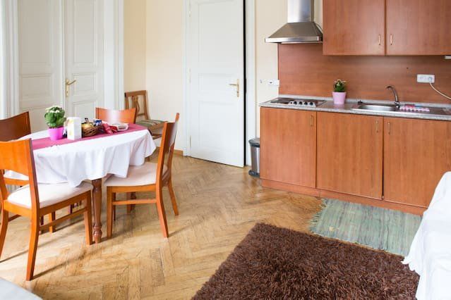 Fotos del hotel - BEAUTIFUL APARTMENT IN PRAGUE FOR 4 PEOPLE.