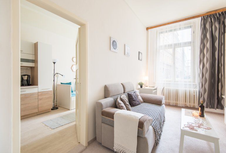 Fotos del hotel - CONFORTABLE APARTMENT IN PRAGUE (8 GUESTS)
