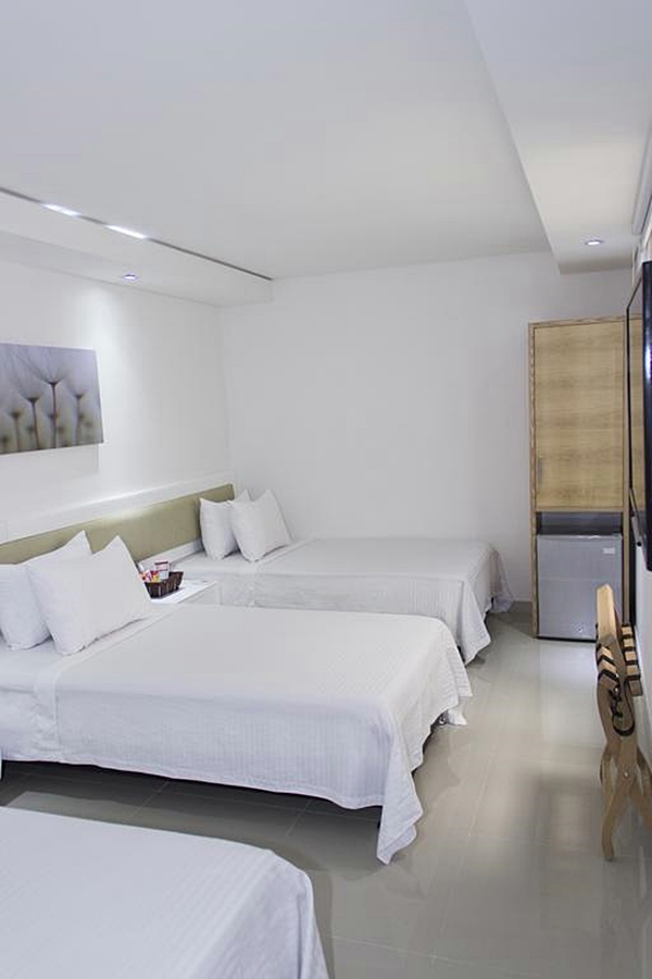 Fotos del hotel - ZONA A