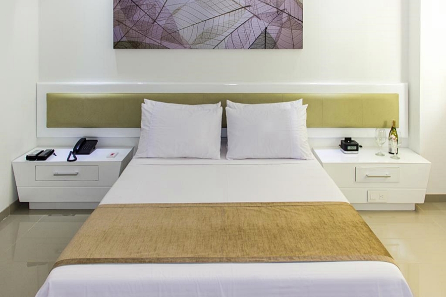 Fotos del hotel - ZONA A