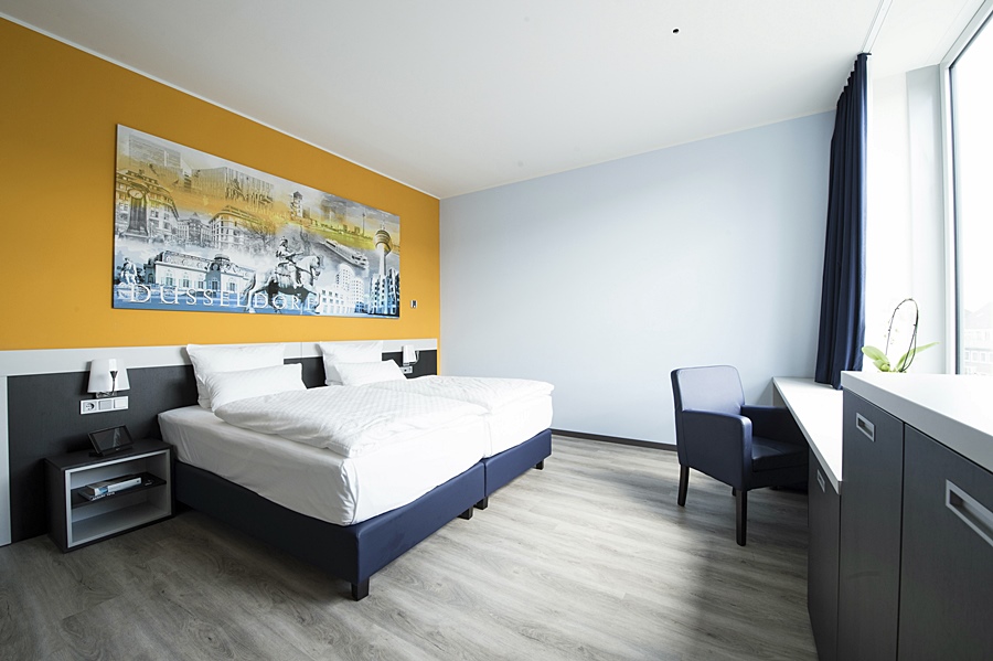 Fotos del hotel - CARATHOTEL DUSSELDORF CITY