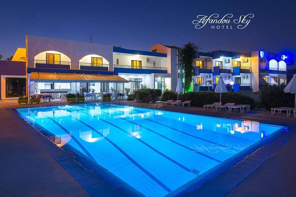 Fotos del hotel - AFANDOU SKY HOTEL