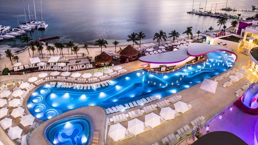 Fotos del hotel - TEMPTATION CANCUN RESORT ADULTS ONLY
