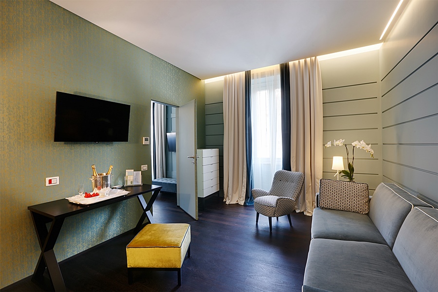 Fotos del hotel - STENDHAL LUXURY SUITES