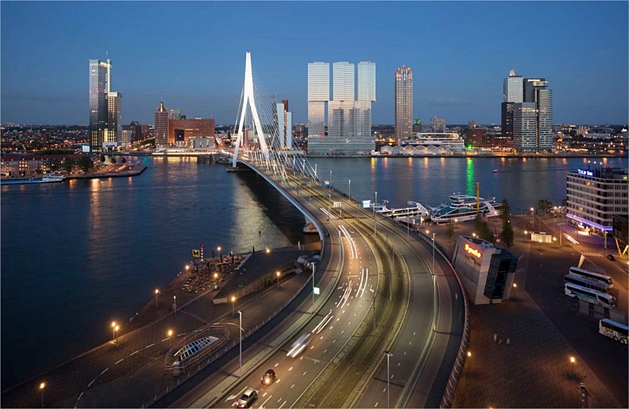 Fotos del hotel - NHOW ROTTERDAM