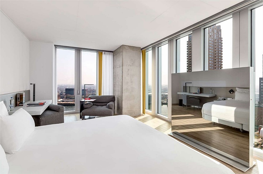 Fotos del hotel - NHOW ROTTERDAM