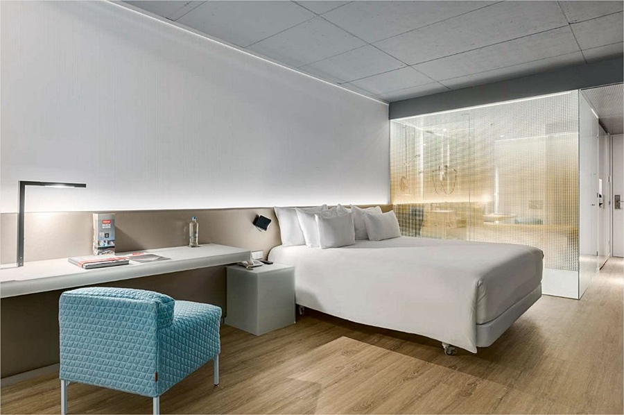 Fotos del hotel - NHOW ROTTERDAM