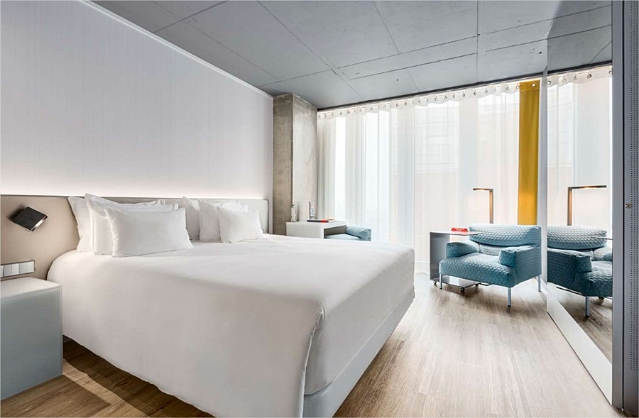 Fotos del hotel - NHOW ROTTERDAM