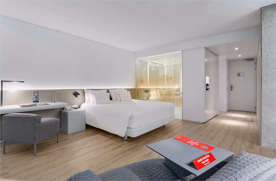 Fotos del hotel - NHOW ROTTERDAM