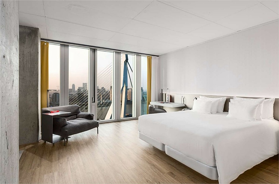 Fotos del hotel - NHOW ROTTERDAM
