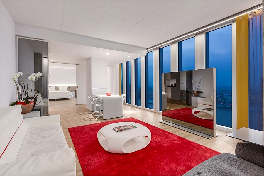 Fotos del hotel - NHOW ROTTERDAM