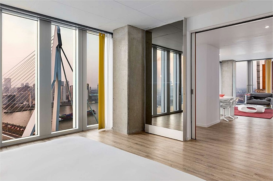 Fotos del hotel - NHOW ROTTERDAM